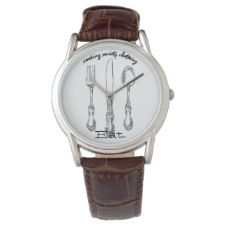 Eet. Horloge - Mannen