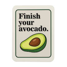 Eet je Avocado op