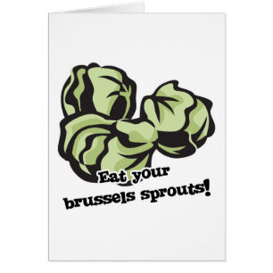 eet je brusselse spruitjes op