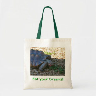 Eet je groenen! tote bag