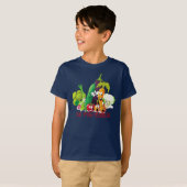 Eet je Shirt (Voorkant volledig)
