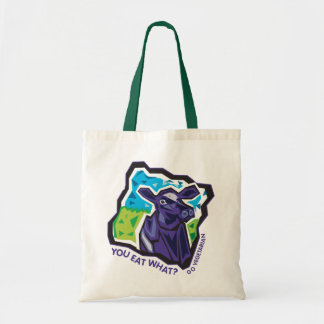 Eet je wat? Kabeljauw Tote Bag