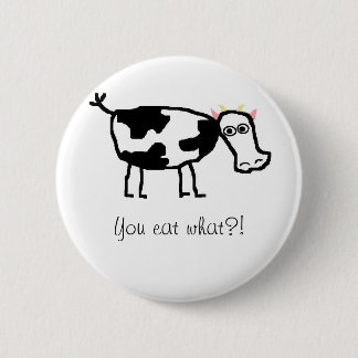 Eet je wat? ronde button 5,7 cm