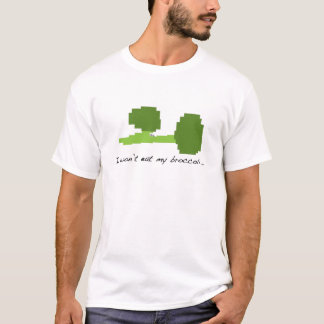 Eet je wiet! t-shirt