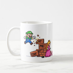 Eet me koffiemok