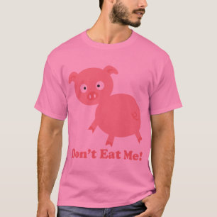 Eet me niet t-shirt