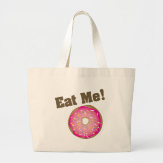 Eet me op! Tas - Roze