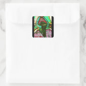 "EET ME" stickers (Tas)