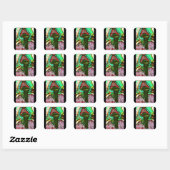 "EET ME" stickers (Vel)