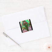 "EET ME" stickers (Envelop)