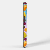Eet meer fruit | motivatie gezond voedsel Case-Mate iPhone case (Achterkant / Rechts)