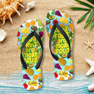 Eet meer fruit   motivatie gezonde levensmiddelen  teenslippers