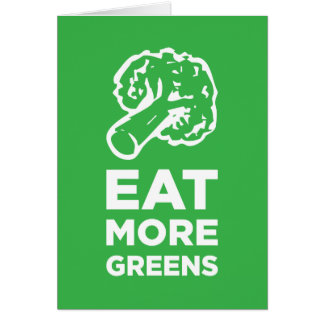 Eet meer groenen