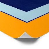 Eet meer melk~ Eerste Wereldoorlog Poster (Hoek)