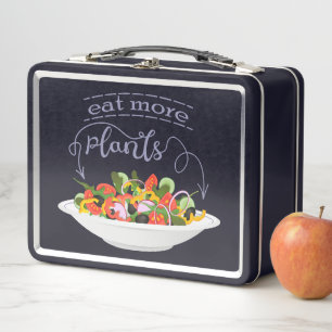 Eet meer planten frisse salade motivatie beletteri