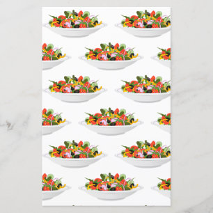 Eet meer planten frisse salade motivatie beletteri