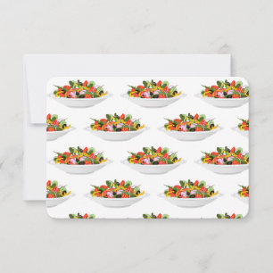 Eet meer planten frisse salade motivatie beletteri