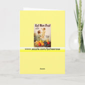 EET MEER WENSKAART KAART (Achterkant)