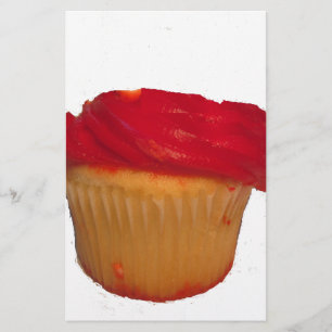 Eet mijn Cupcake Briefpapier