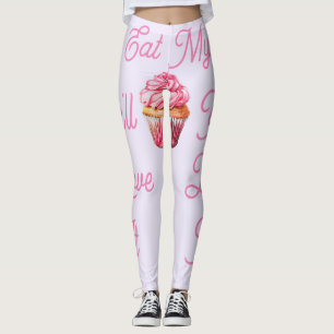 Eet mijn muffin Leggings