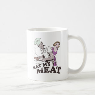 EET MIJN VLEES KOFFIEMOK