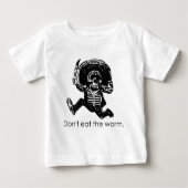 Eet niet het ergste Mexicaanse skelet (Voorkant)