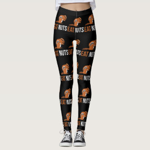 Eet Noten - Eekhoorn Leggings