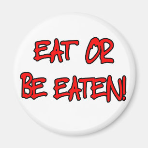 Eet of eet magneet