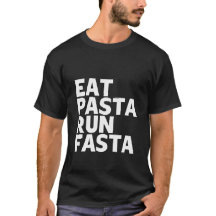 eet pasta run fasta