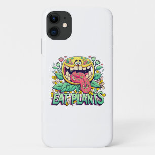 Eet Planten iPhone 11 Hoesje