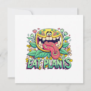 Eet Planten Kaart