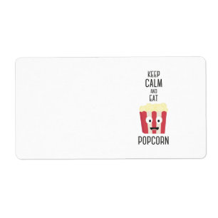 Eet Popcorn Z6pky Etiket