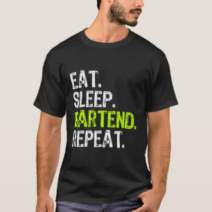 Eet Slaap Bend Bender Bending T-shirt