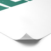 Eet Slaap Bhangra Herhaal Grappige Dansende Punjab Poster (Hoek)