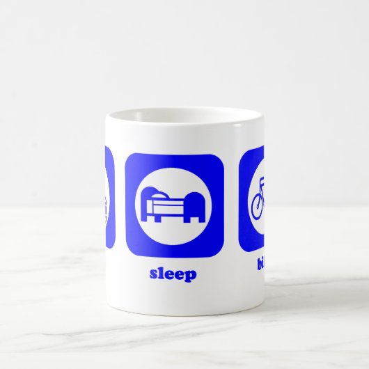 Eet. Slaap. Bike. Mok (Center)