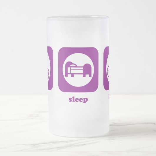 Eet. Slaap. Bike. Mok (Center)