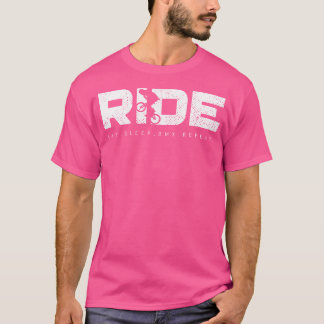 Eet Slaap BMX Herhaal Grappige BMX T-shirt