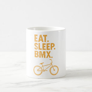 Eet, Slaap, BMX Koffiemok