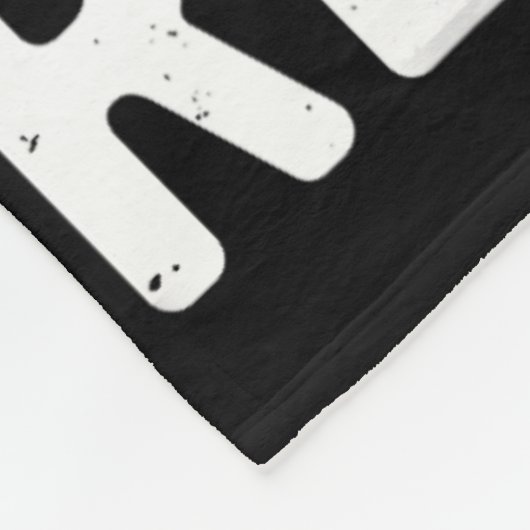 Eet Slaap Boksen Herhaal Grappig Boksen Shirt Fleece Deken (Hoek)