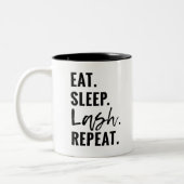 Eet. Slaap. Lash. Herhaal MOK (Links)