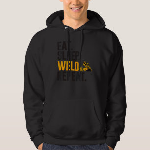 Eet Slaap Lassen Herhaal Lasser Hoodie