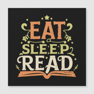 Eet slaap lezen, grappig lezen