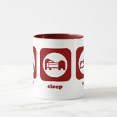 Eet. Slaap. Ren. Mok (Midden)