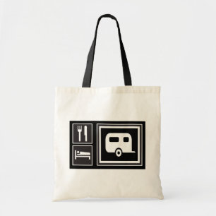 Eet. Slaap. RV! Tote Bag