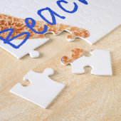 Eet Slaap Strand - Puzzel (Zijkant)
