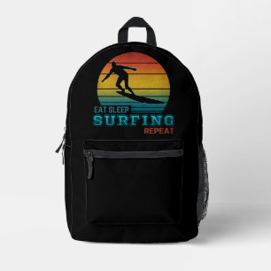 Eet Slaap Surfen Herhaal Port Authority® Rugzak