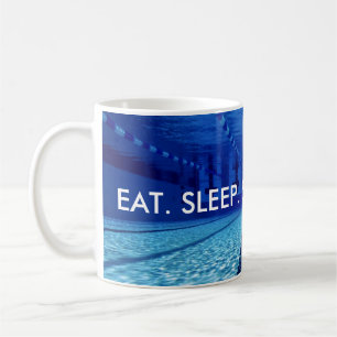 EET. SLAAP. SWIM. HERHAAL. KOFFIEMOK