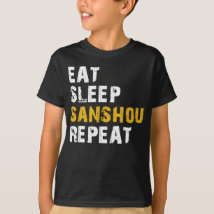 eet slaap t-shirt