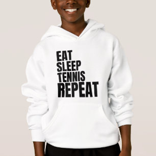eet slaap tennis herhalen