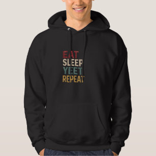 Eet Slaap Toch Herhaal Jey Uso Yeet Kleding Hoodie